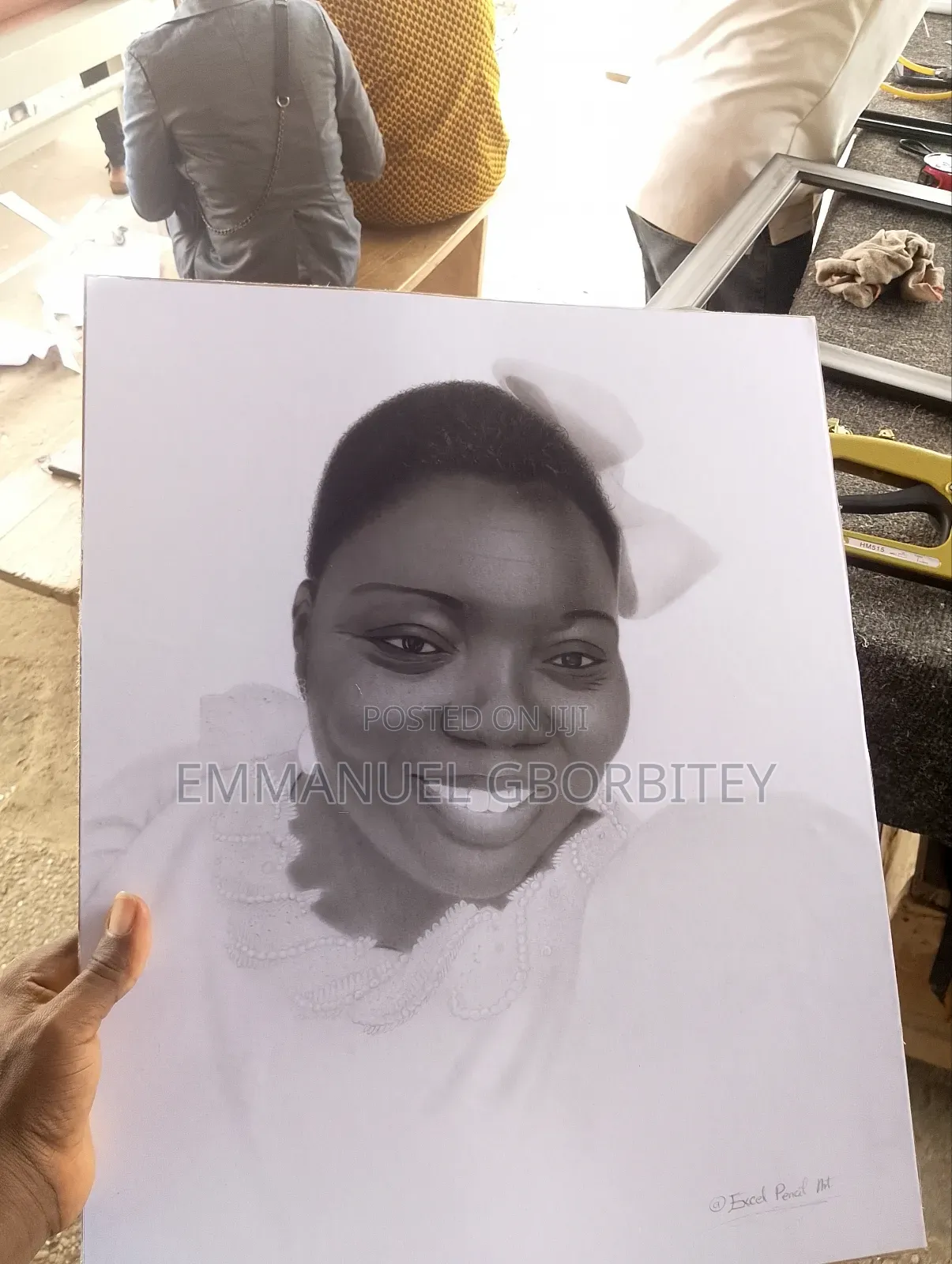 Pencil Art