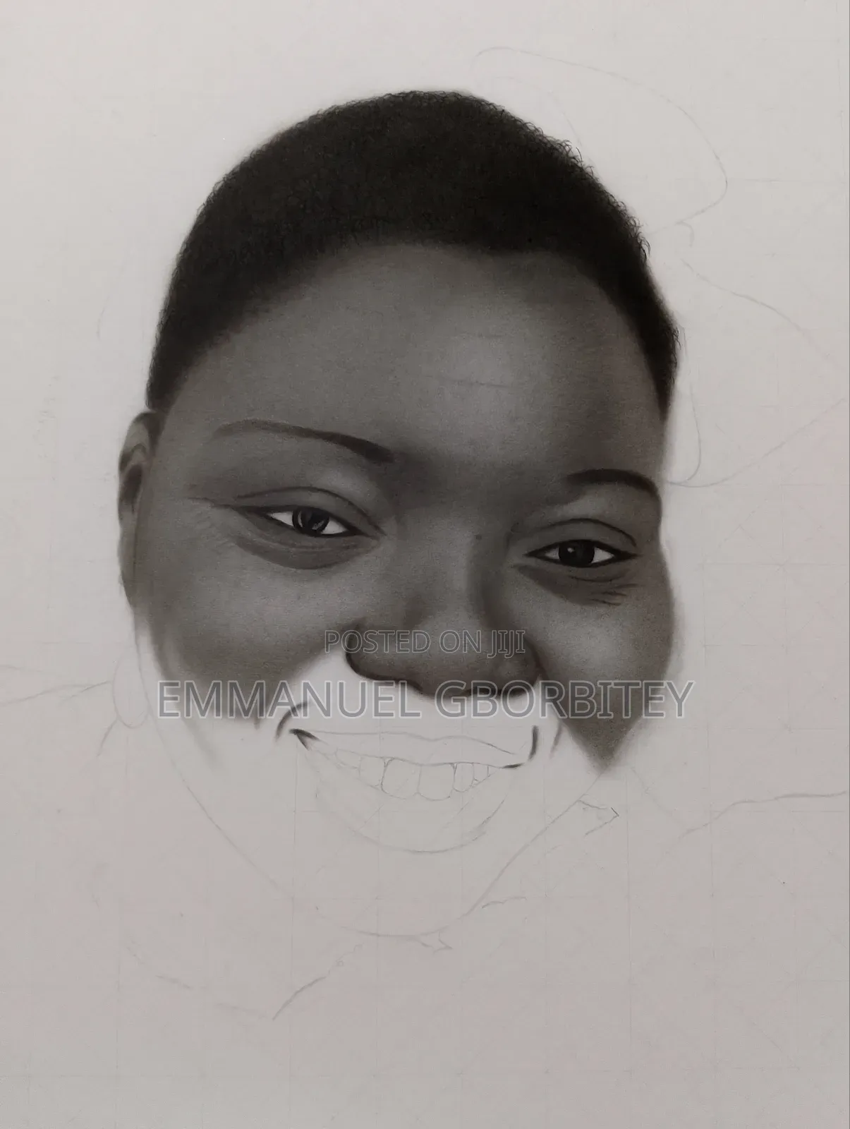 Pencil Art