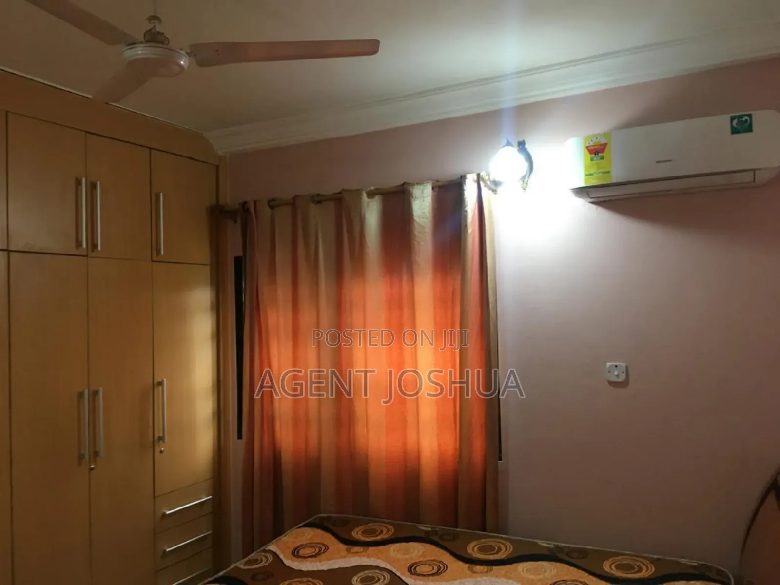 Furnished 4bdrm House in Regimanuel Estate, Airport Residential Area