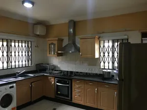 Furnished 4bdrm House in Regimanuel Estate, Airport Residential Area