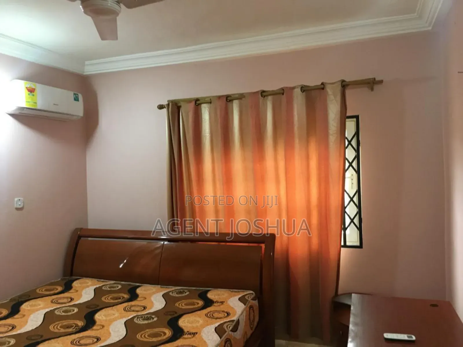 Furnished 4bdrm House in Regimanuel Estate, Airport Residential Area
