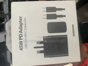 Samsung Type C to Type C, 45w 5A