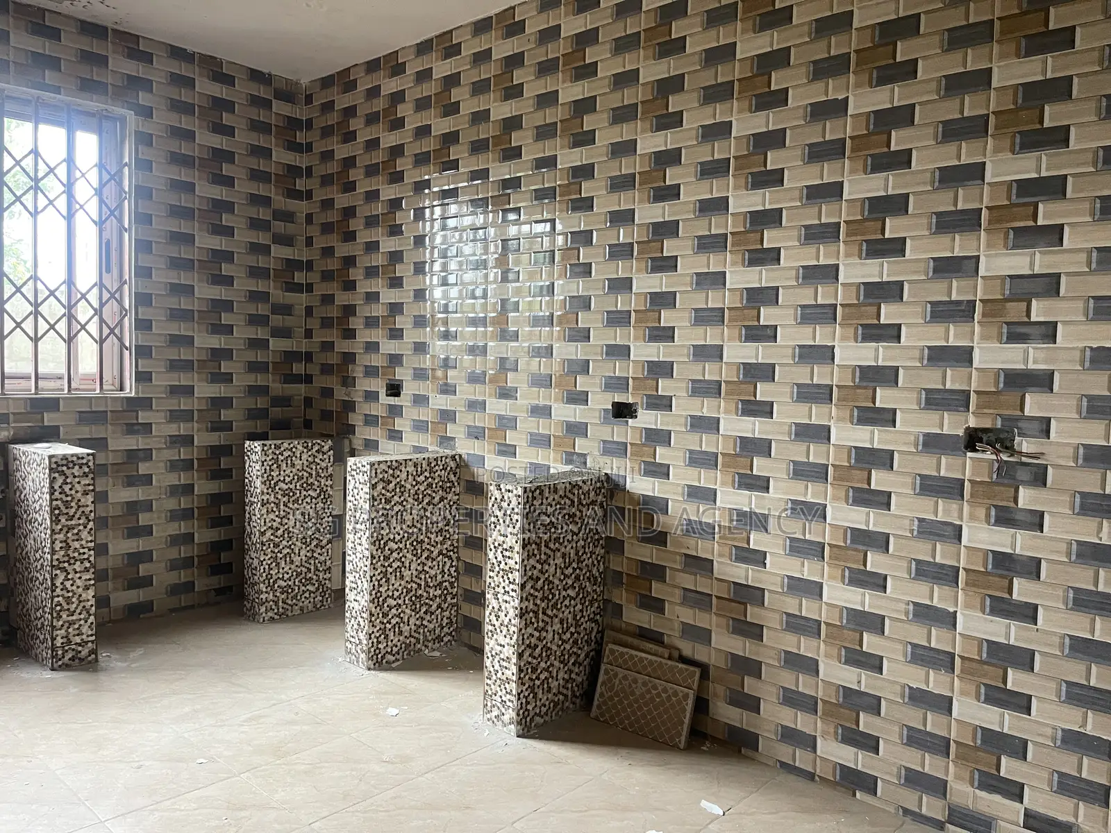 2bdrm Apartment in Lashibi, Spintex for rent