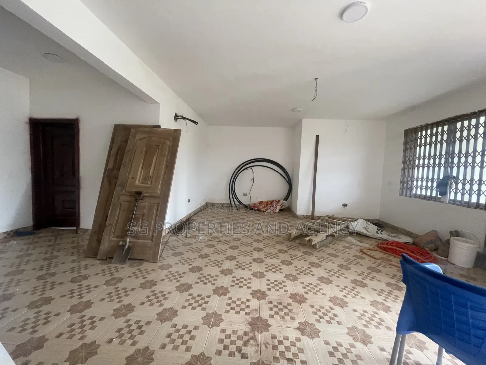 2bdrm Apartment in Lashibi, Spintex for rent