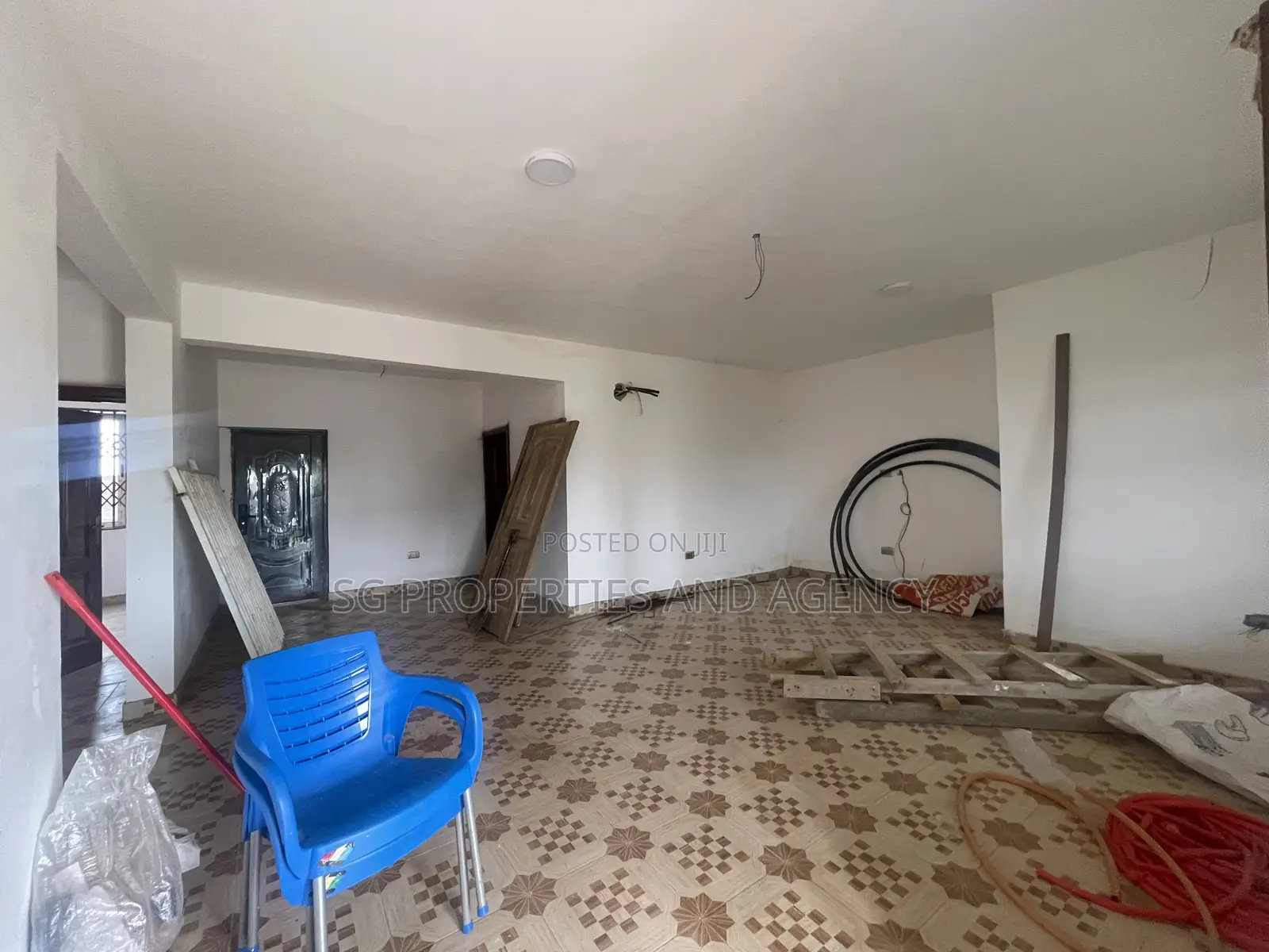 2bdrm Apartment in Lashibi, Spintex for rent