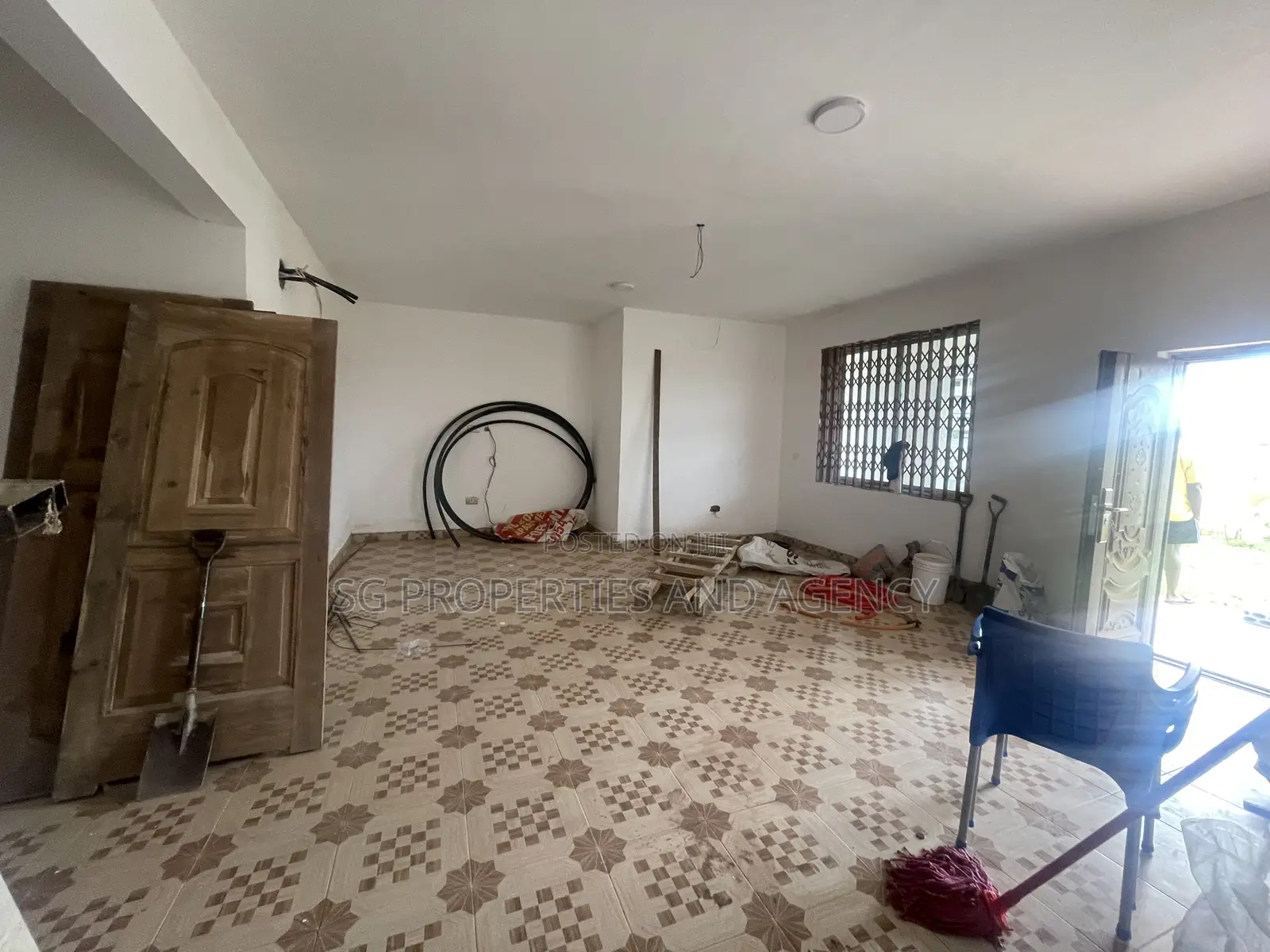 2bdrm Apartment in Lashibi, Spintex for rent