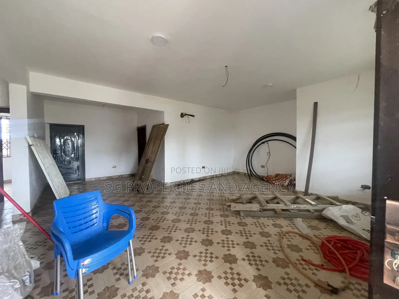 2bdrm Apartment in Lashibi, Spintex for rent