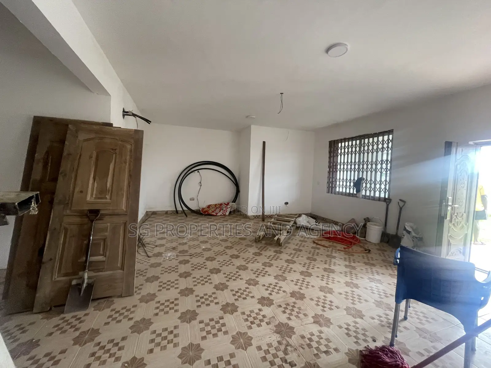 2bdrm Apartment in Lashibi, Spintex for rent