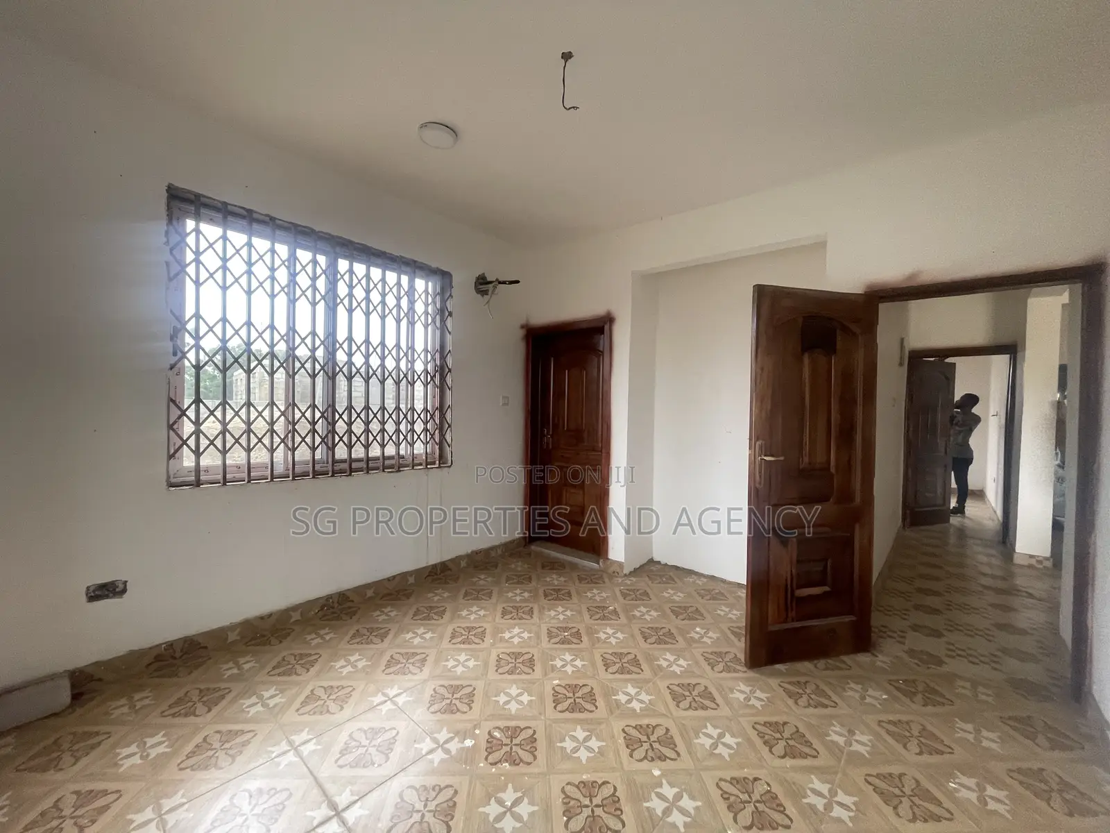 2bdrm Apartment in Lashibi, Spintex for rent