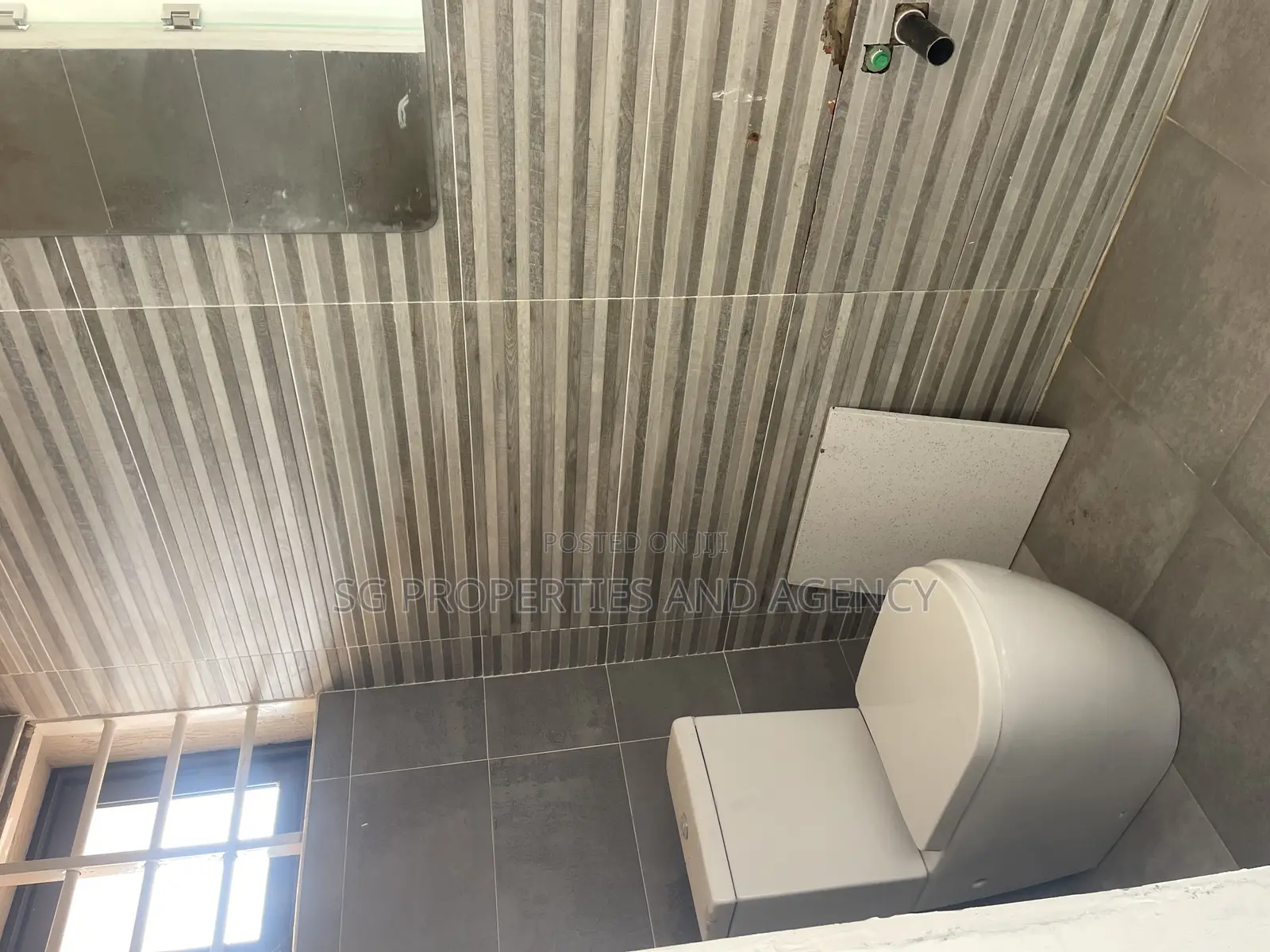 2bdrm Apartment in Lashibi, Spintex for rent