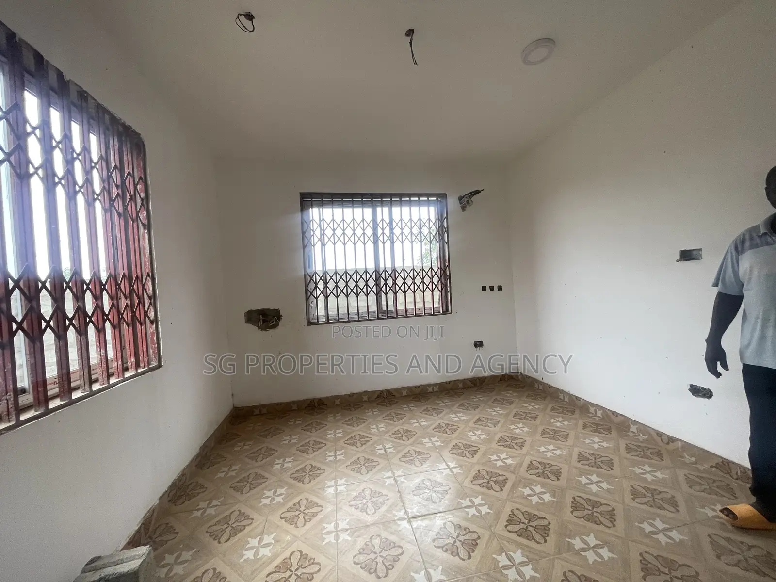 2bdrm Apartment in Lashibi, Spintex for rent
