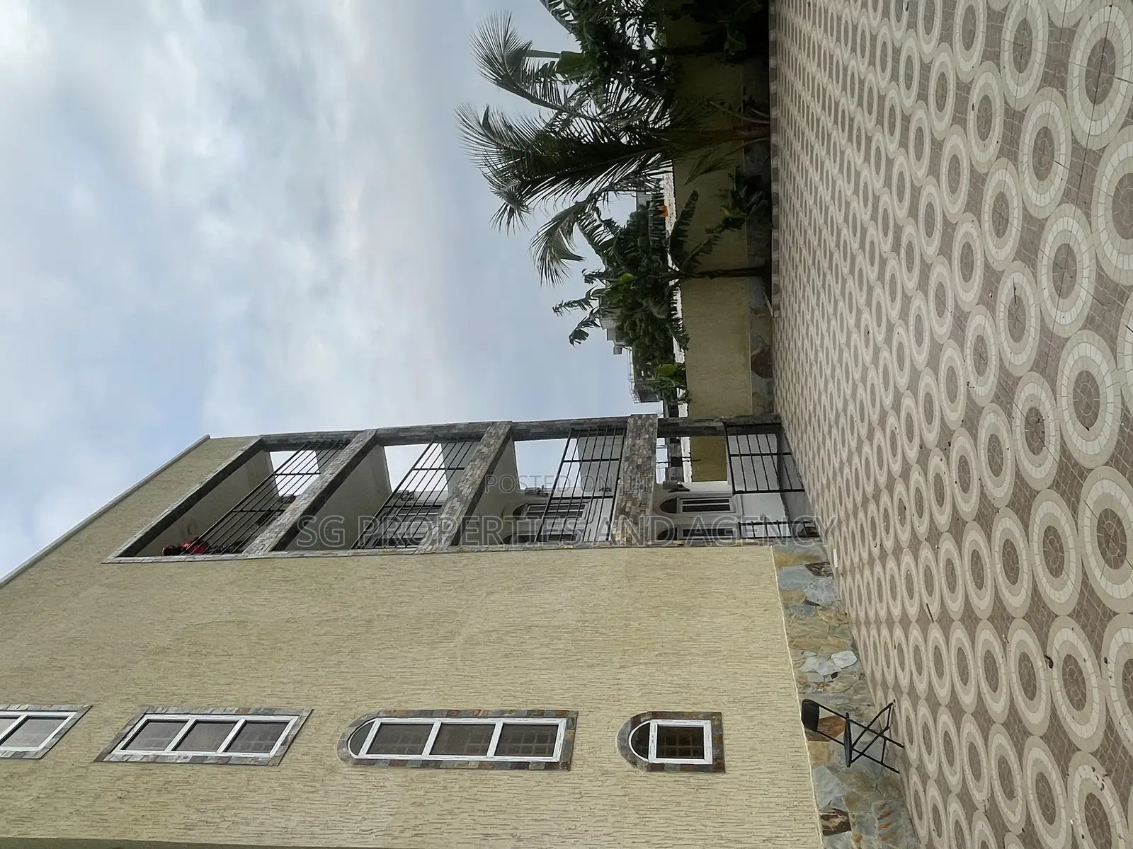 2bdrm Apartment in Lashibi, Spintex for rent