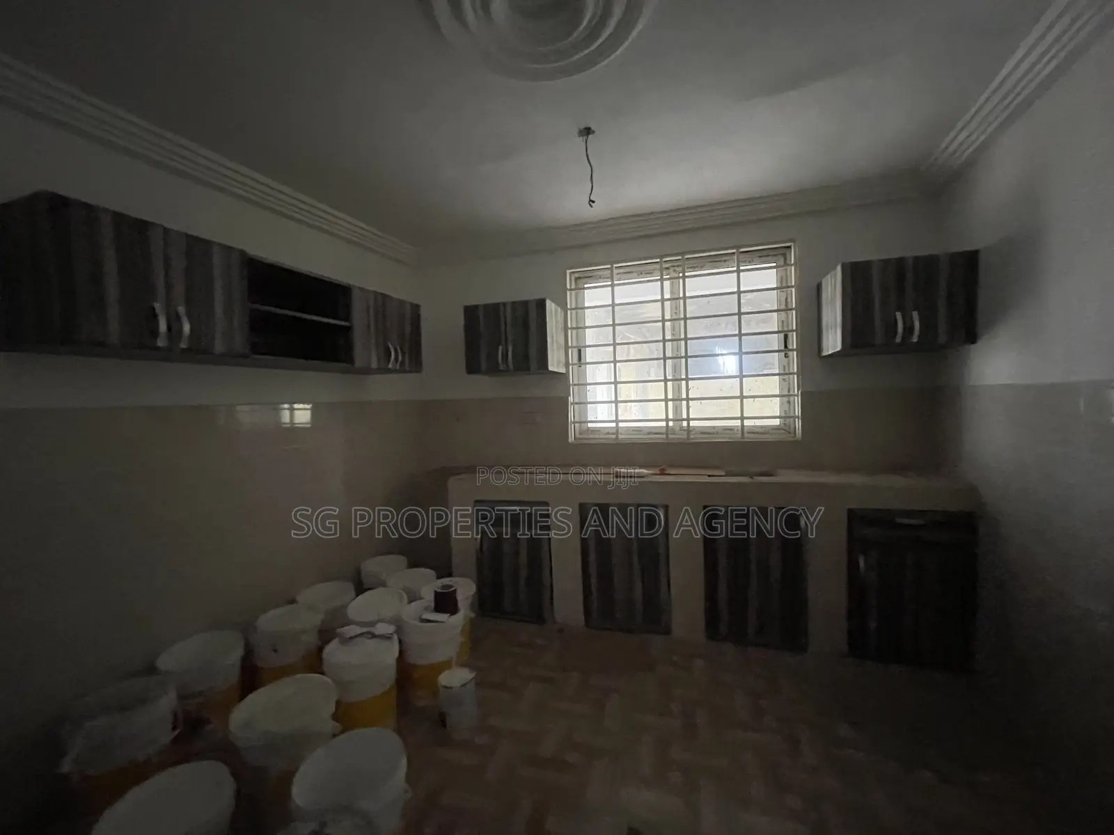 2bdrm Apartment in Lashibi, Spintex for rent