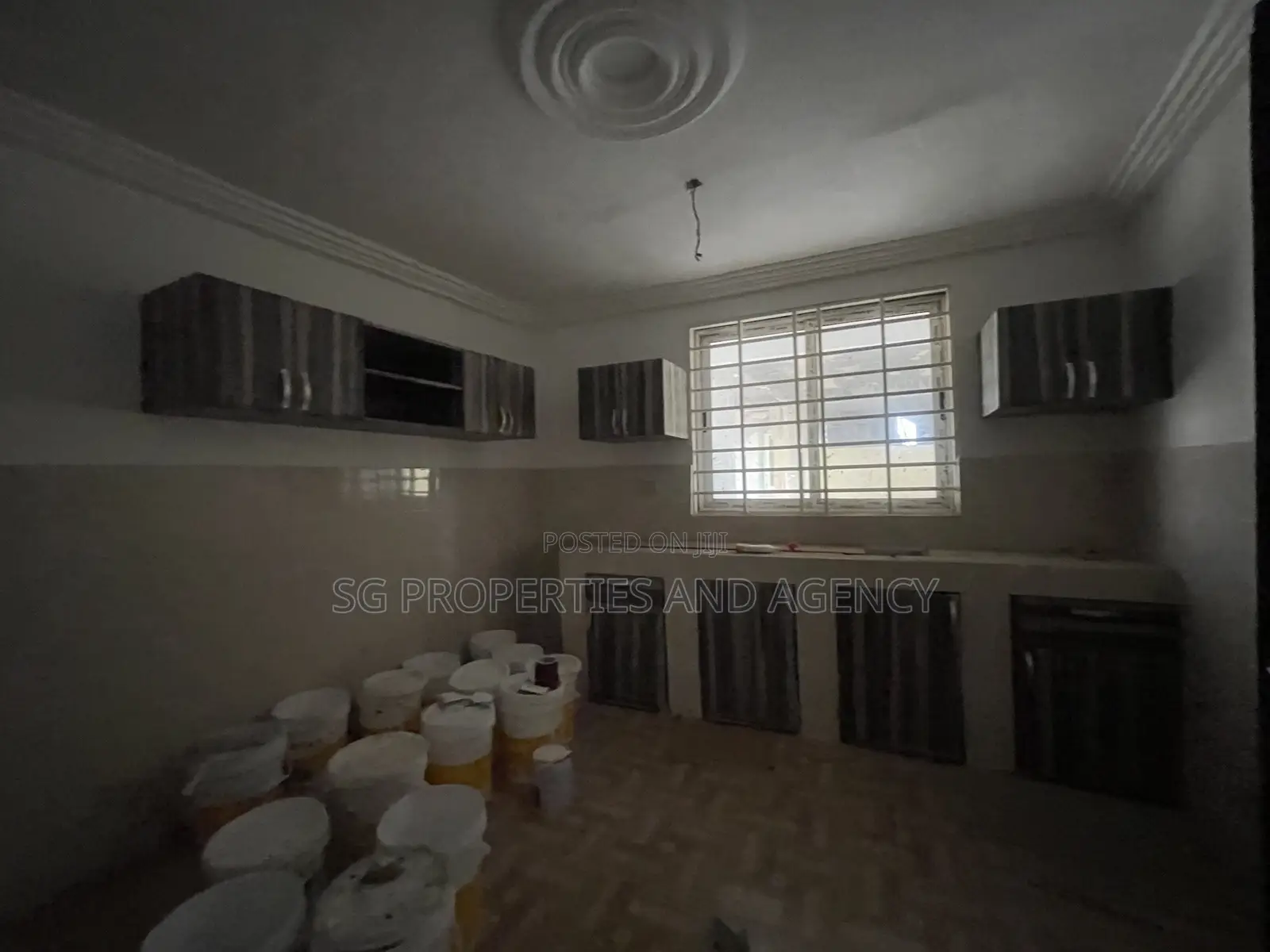 2bdrm Apartment in Lashibi, Spintex for rent