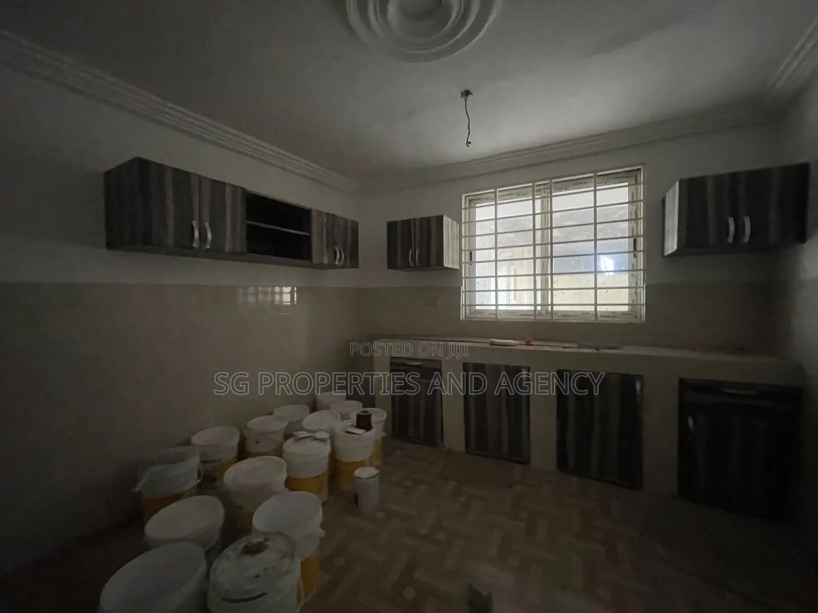 2bdrm Apartment in Lashibi, Spintex for rent