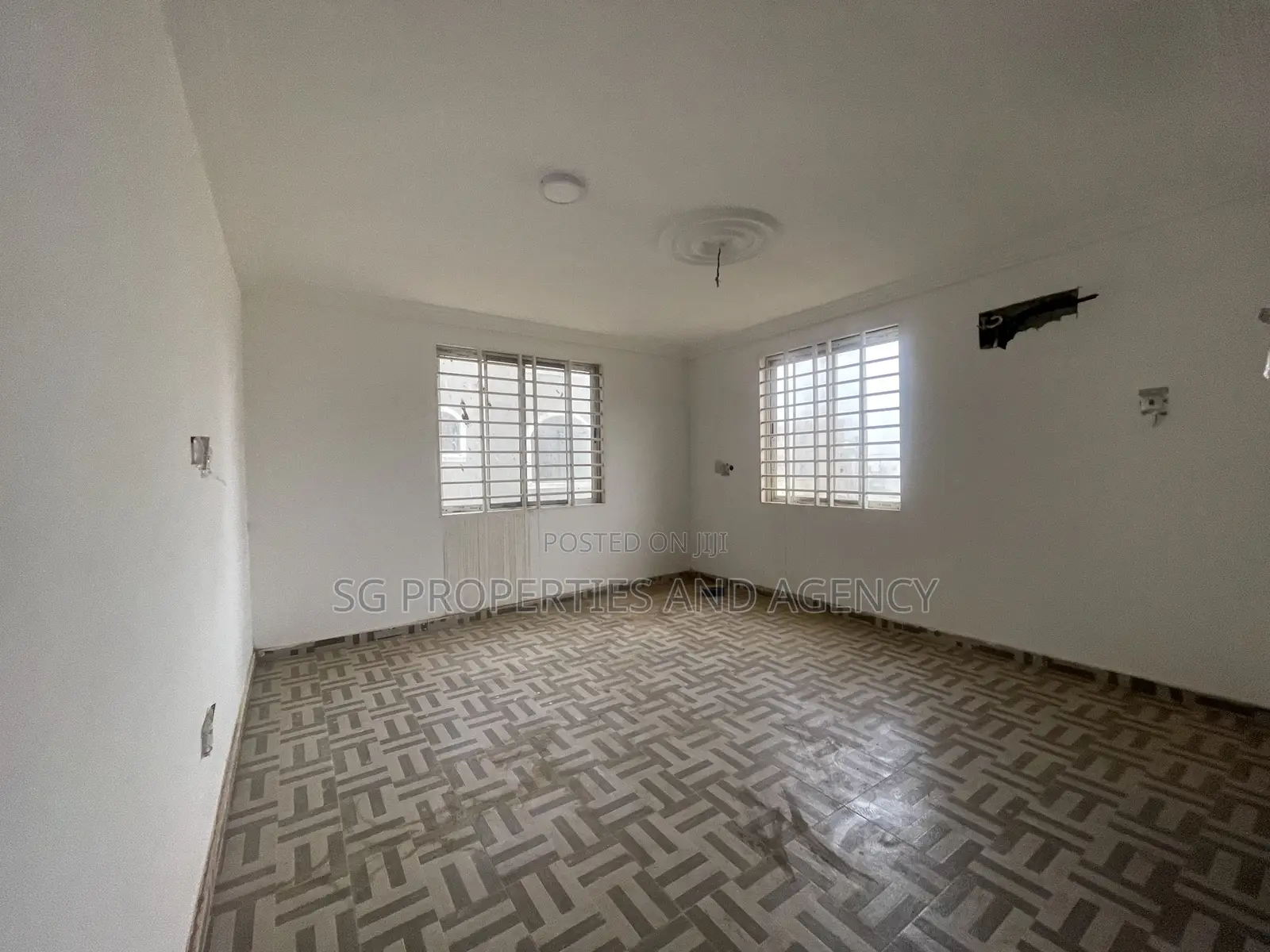 2bdrm Apartment in Lashibi, Spintex for rent