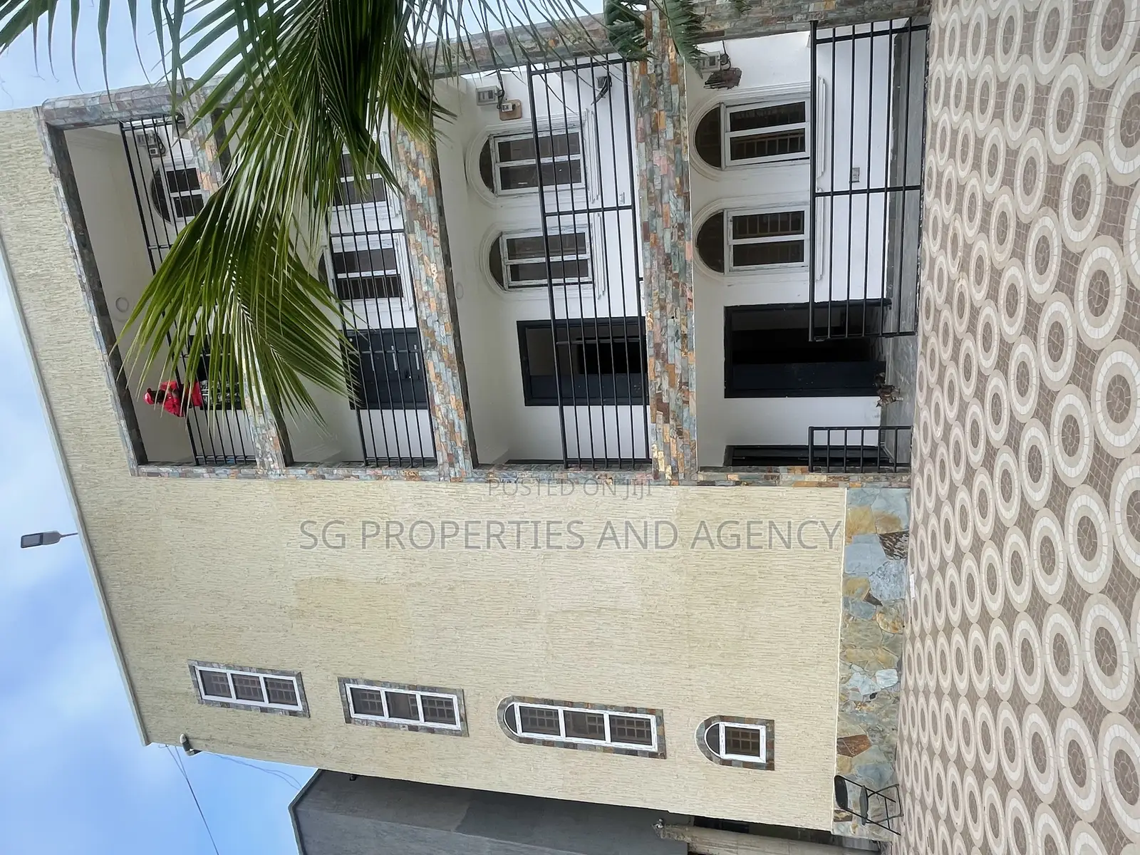2bdrm Apartment in Lashibi, Spintex for rent