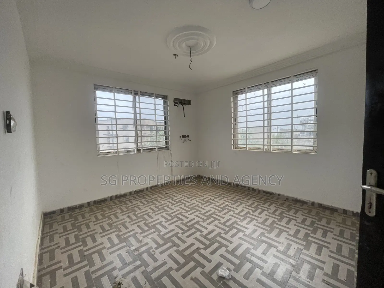 2bdrm Apartment in Lashibi, Spintex for rent