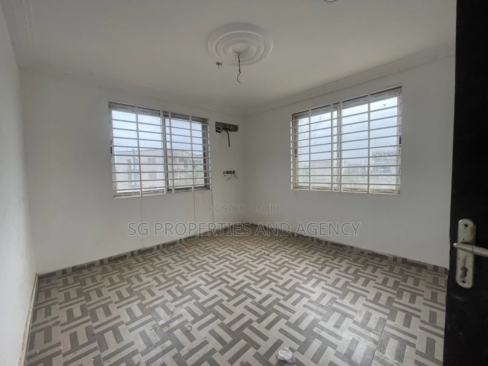 2bdrm Apartment in Lashibi, Spintex for rent