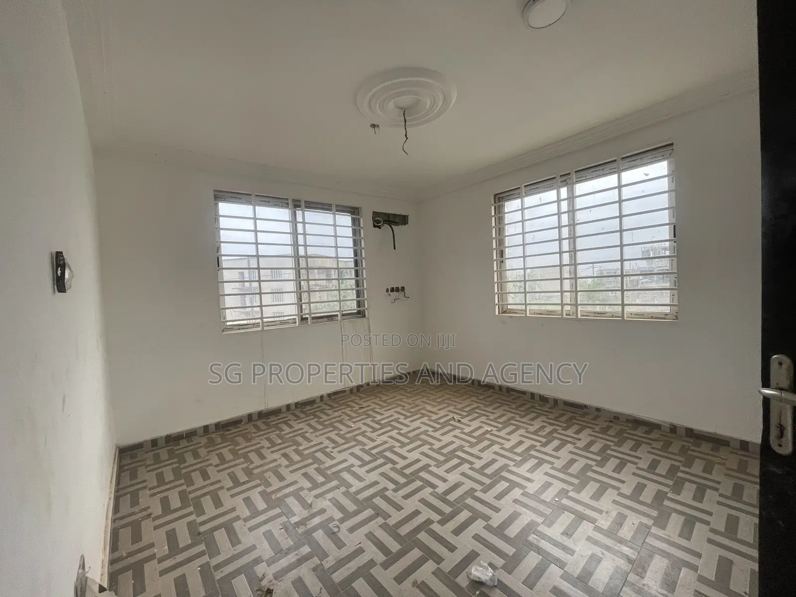 2bdrm Apartment in Lashibi, Spintex for rent
