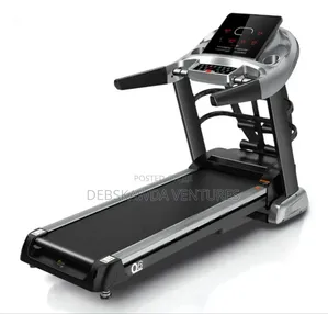 Q6 Treadmill Commercial With Massager
