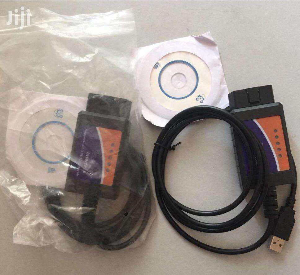 Elm327 Usb Car Diagnosis Scanners