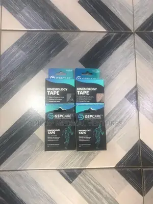 Kinesiology Tape