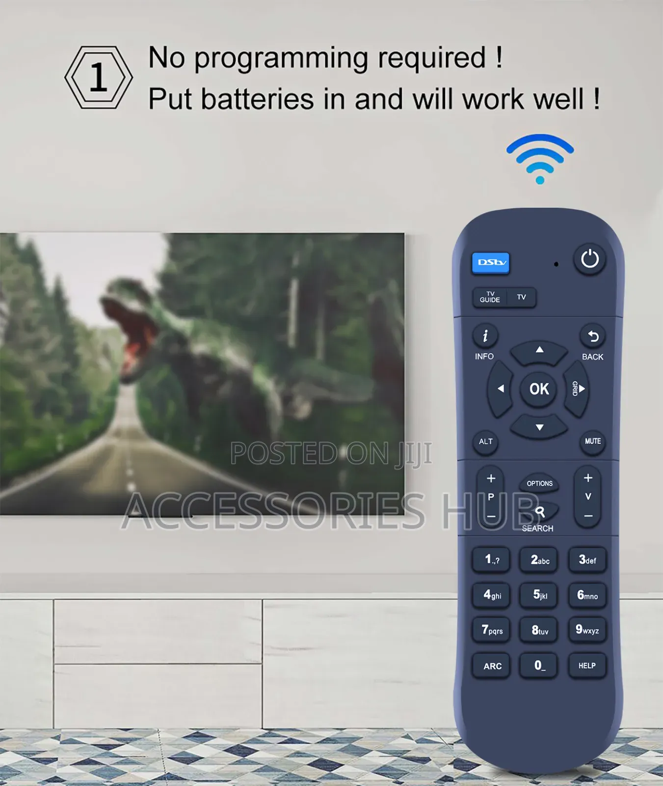 DSTV Remote Control