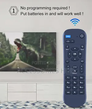 DSTV Remote Control