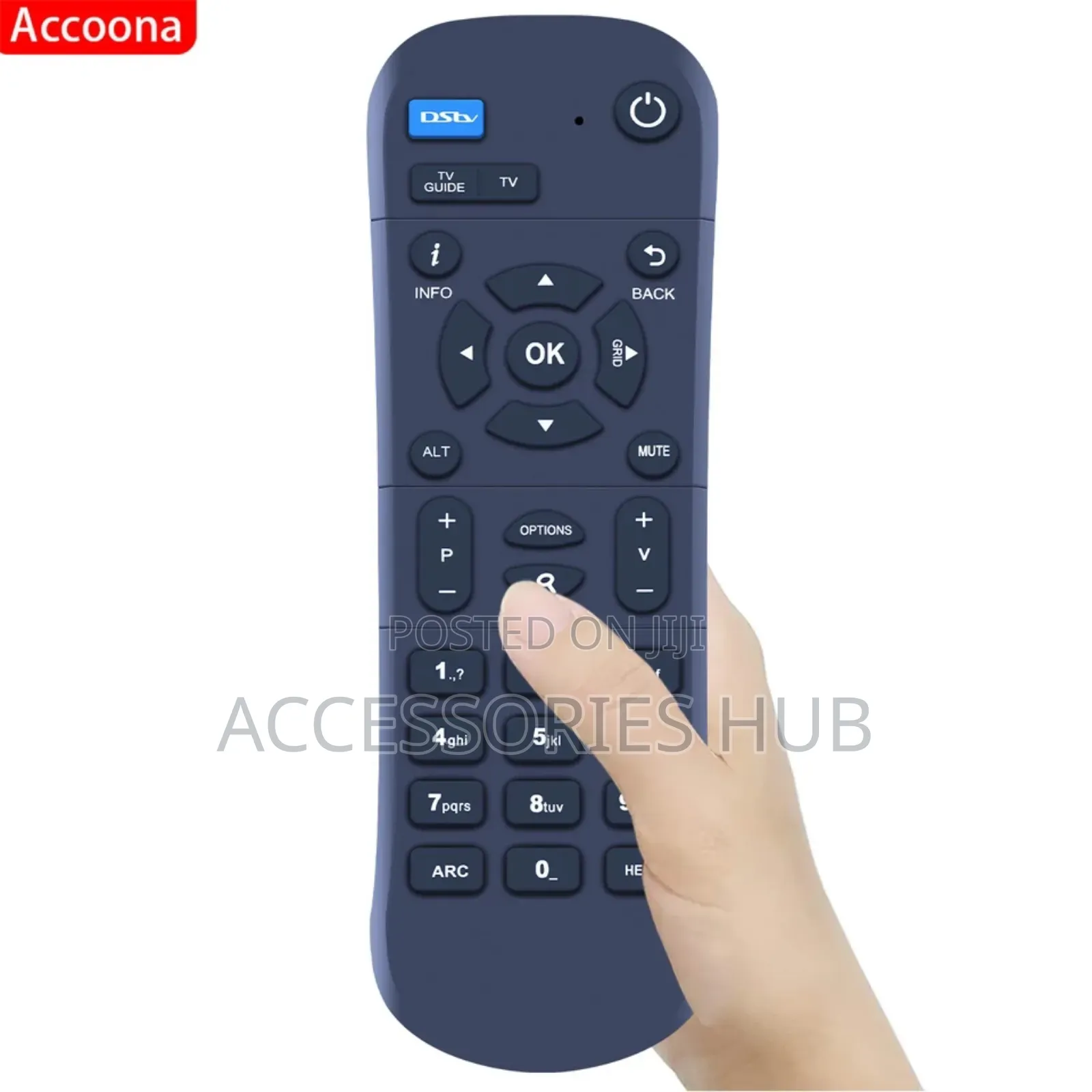 DSTV Remote Control