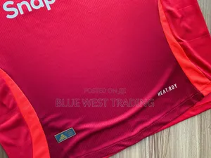 Manchester United 2024/2025 Home JERSEY Player Version