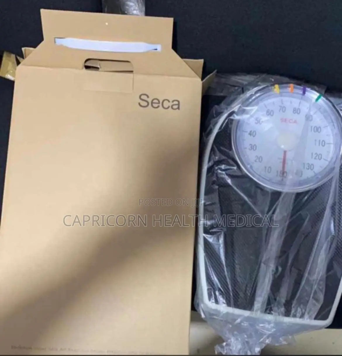 Seca Bathroom Weighing Scale