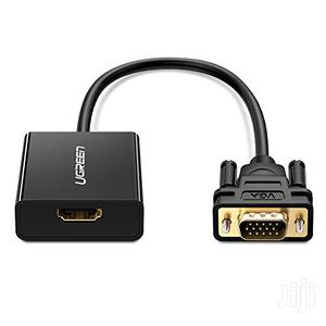 VGA to HDMI