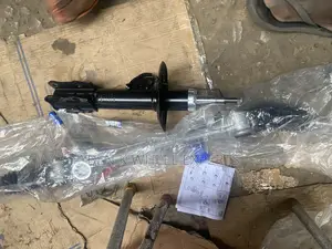 Toyota Yaris/Vitz 2012 Steer Rack and Front Shocks