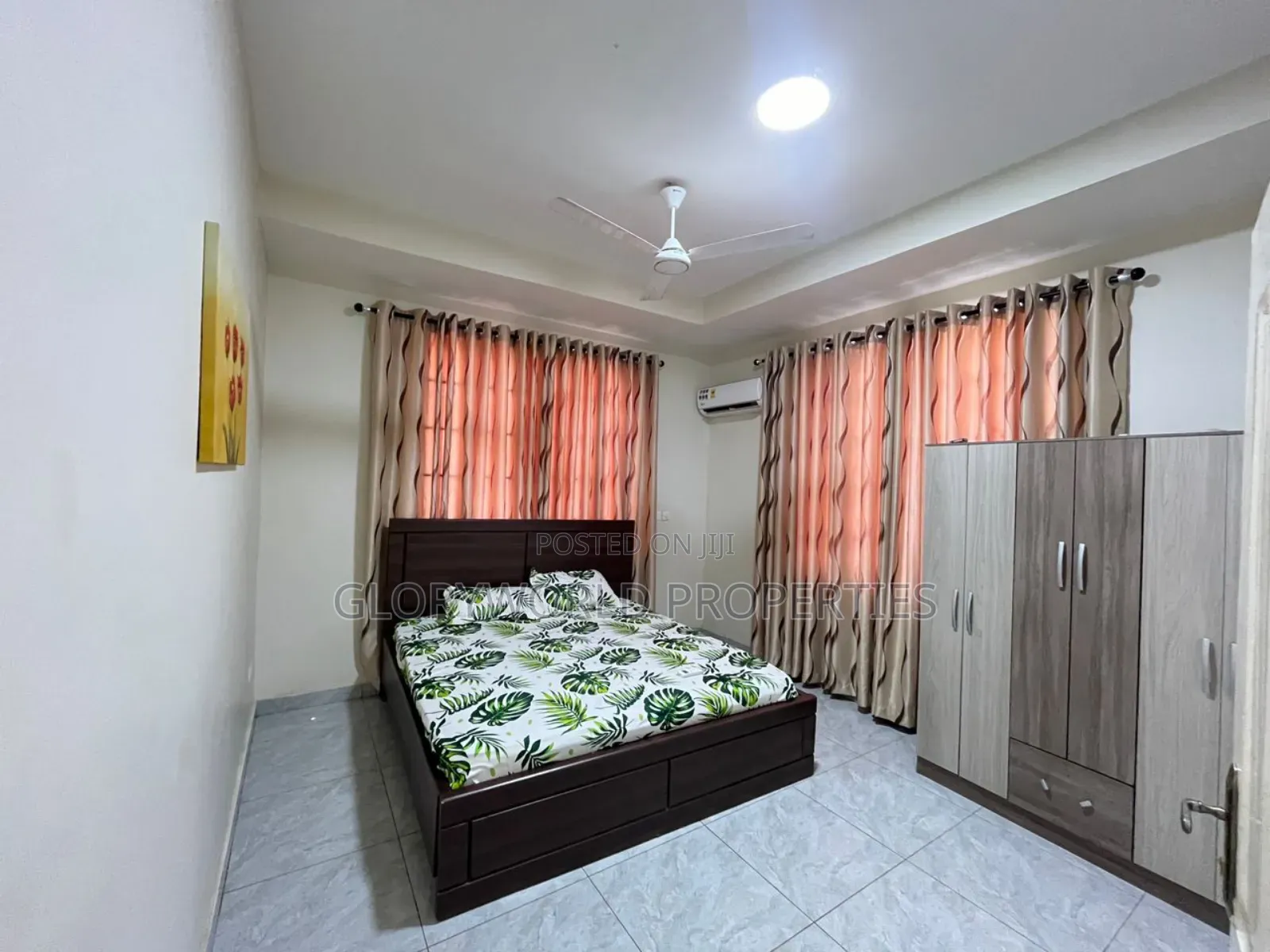 Furnished 2 Bedroom Apartment At Lashibi