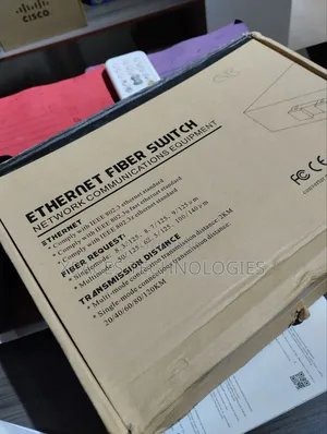 8port Gigabit Ethernet Switch +1 SFP Fiber Port Media