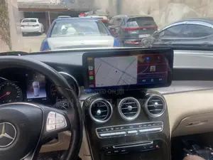 Mercedes Benz GLC 2016 Carplay Android Screen