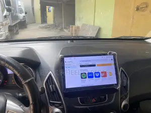 Hyundai Tucson Ix35 Android Screen.