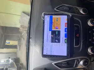 Hyundai Tucson Ix35 Android Screen.
