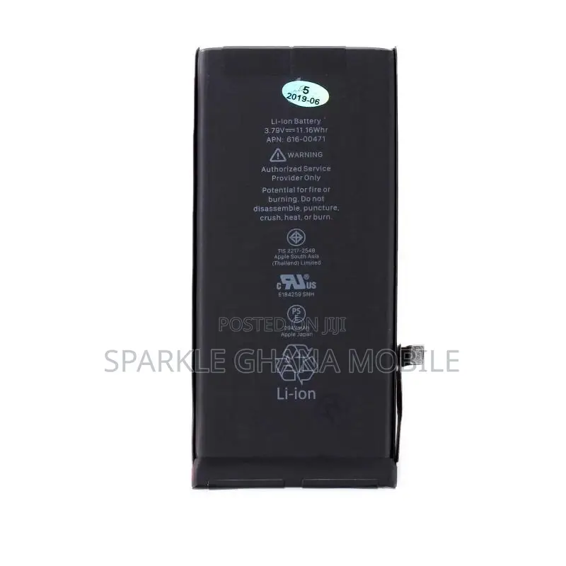 iPhone Xr Original Icloud Battery