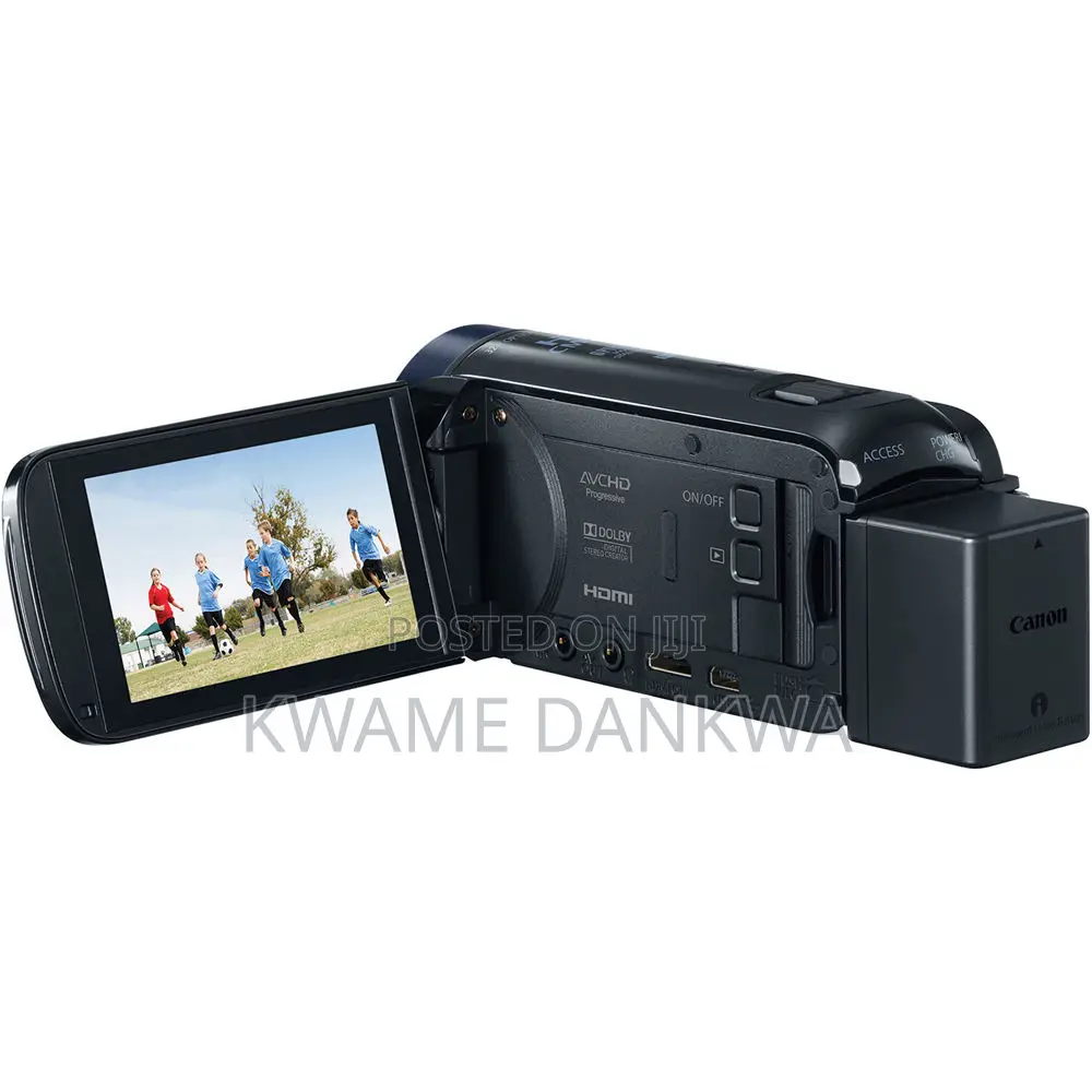 Canon Vixia Hf R62 Camcorder