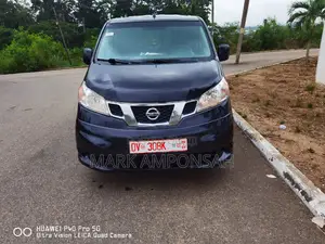 Nissan NV200 2015 Black