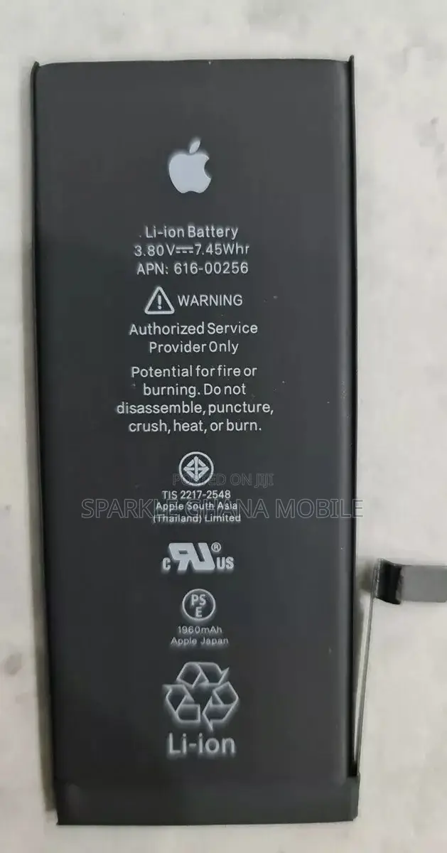 iPhone Xr Original Icloud Battery