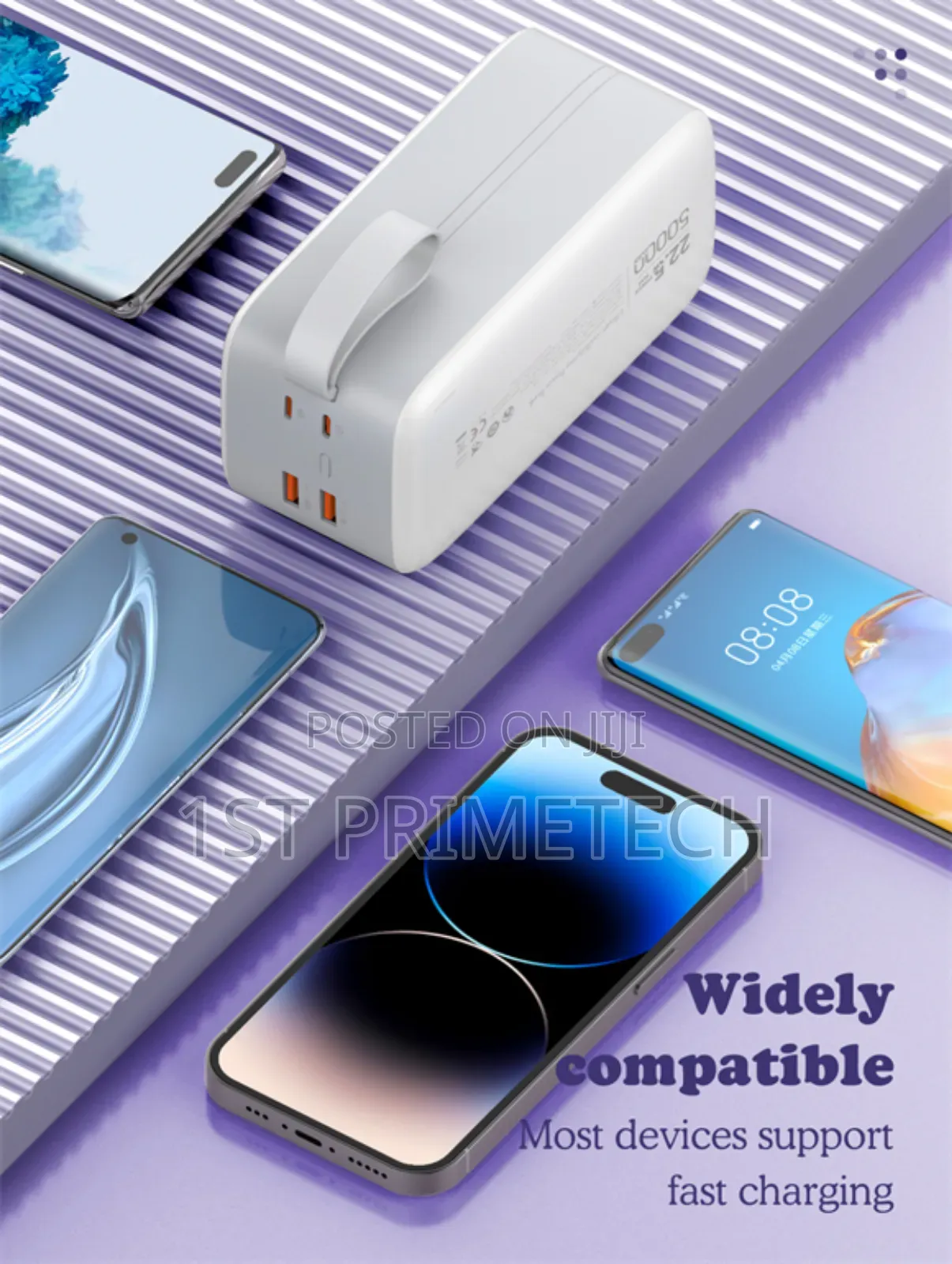 Ldnio 50,000 Mah Power Bank