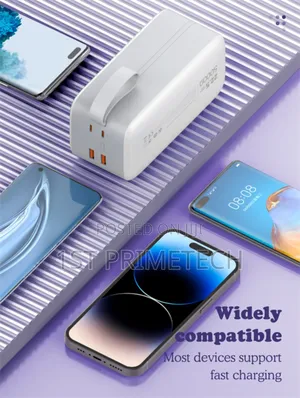 Ldnio 50,000 Mah Power Bank