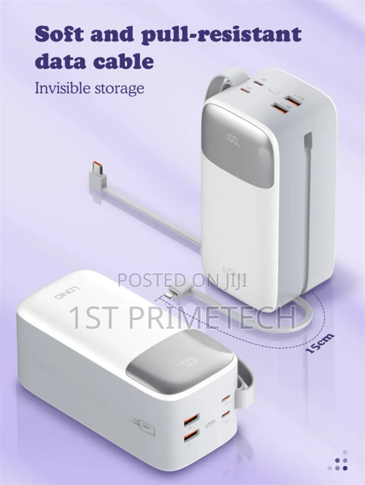 Ldnio 50,000 Mah Power Bank