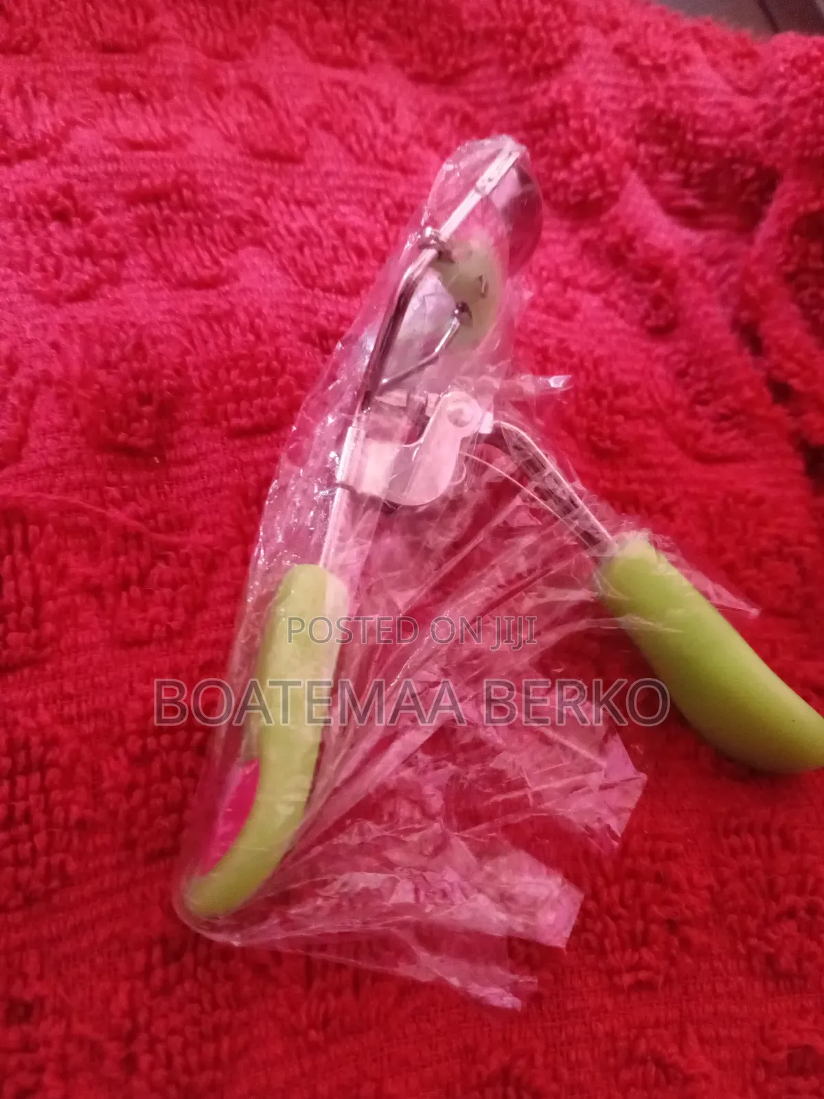 Eye Lash Curler