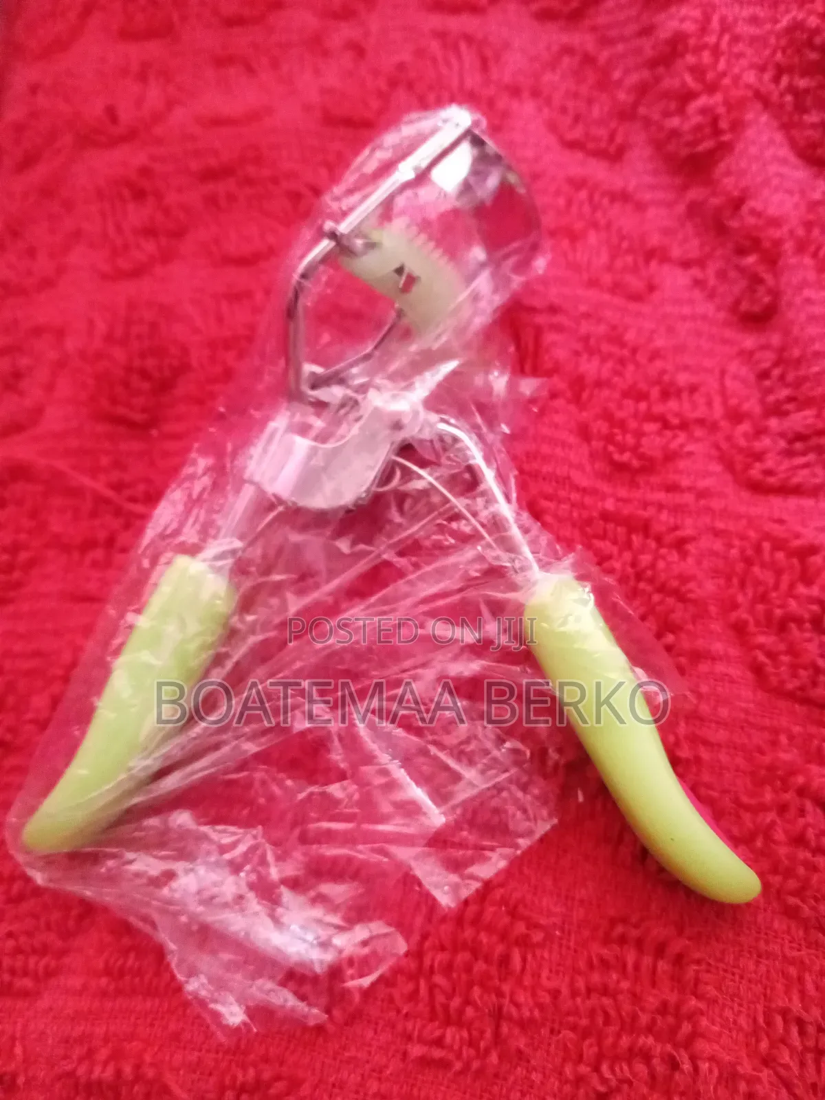 Eye Lash Curler