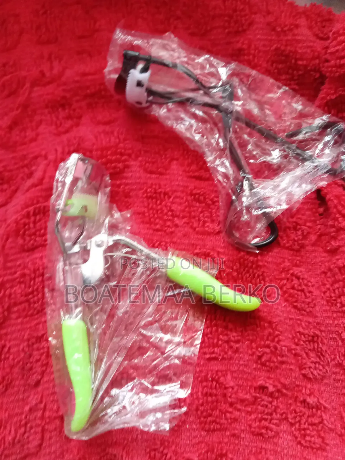 Eye Lash Curler