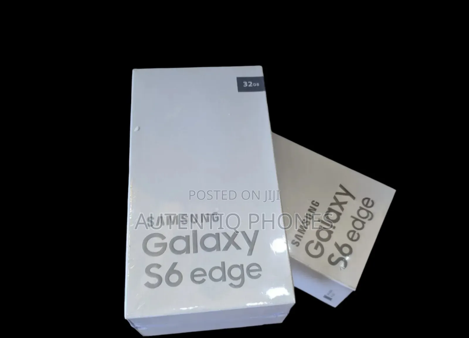 New Samsung Galaxy S6 edge 64 GB Gold